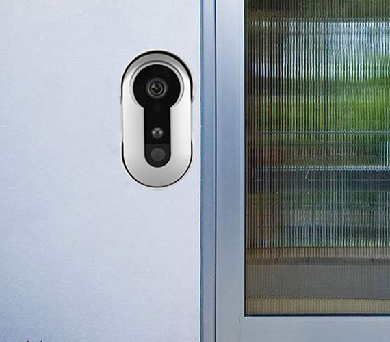 Netcam Smart Wi-Fi Doorbell