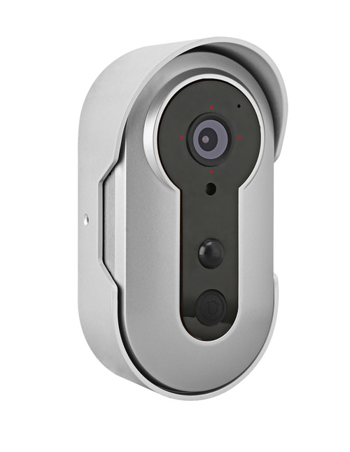 Modern Aesthetic Smart Doorbell