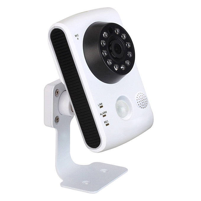 Wireless Security Camera Supports 2-Way Talk