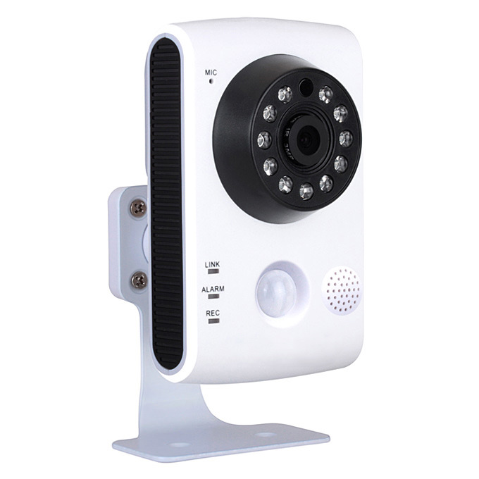 Wireless Security Camera with Infrared LED