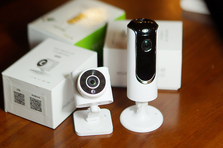 Wireless Home Security Camera