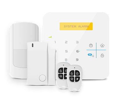 X9 App Controllable Home Security System