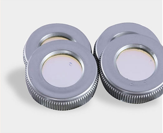 Special coated lens