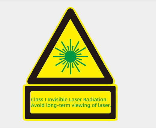 Class I Laser Radiation