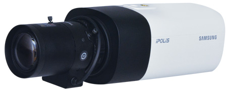 SNB-7004P Samsung IP camera image