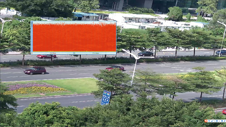 SNB-7004P Samsung IP camera Bitrate
