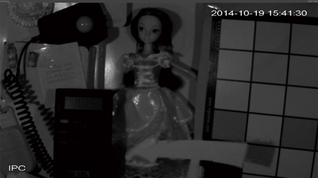 Dahua IP Camera Night B/W Mode Dahua IP Camera Night B/W Mode