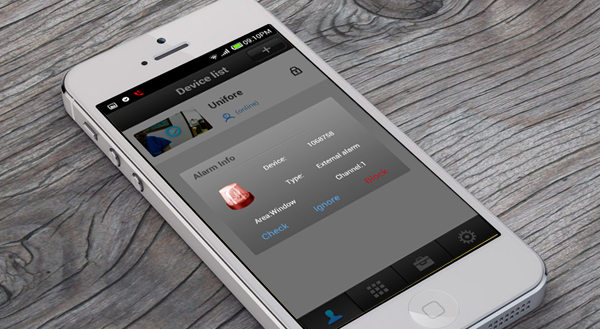 Smartphone App -eRobot 2CU
