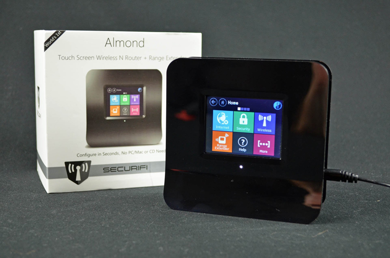 Almond 2015 - ZigBee Router for the Smart Home