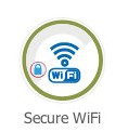 WiFi connection icon