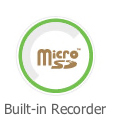 MicroSD card icon