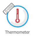 Thermostats icon