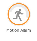 Motion detection icon