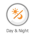 Day & night icon