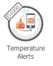 Temperature Alert icon