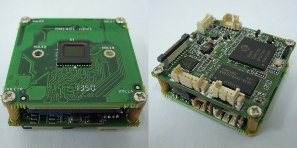 HI3518C + AR0130 1.3 Megapixel IP Camera Module
