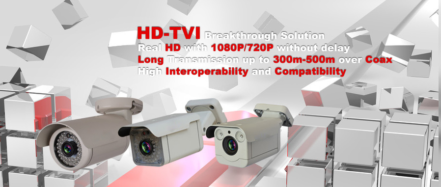 HDTVI 720p/1080P HD8060 + Aptina 239
