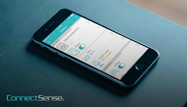 ConnectSense Smart Outlet App