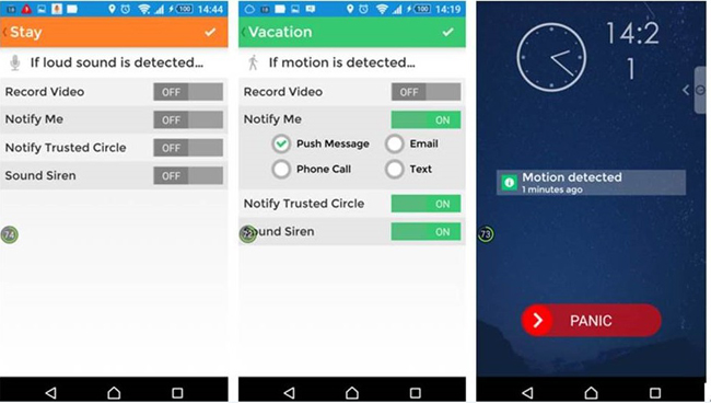 Piper App Recording Method and Alert Types Piper App Recording Method and Alert Types