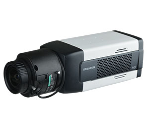 4K UHD Network Camera - KEDACOM