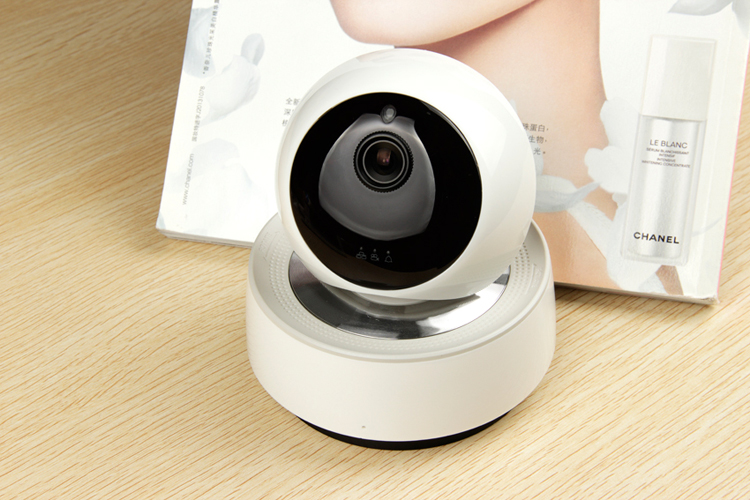 Smart HD Camera for DIY Home Security