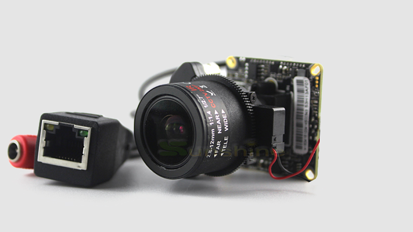 HD IP Camera Module