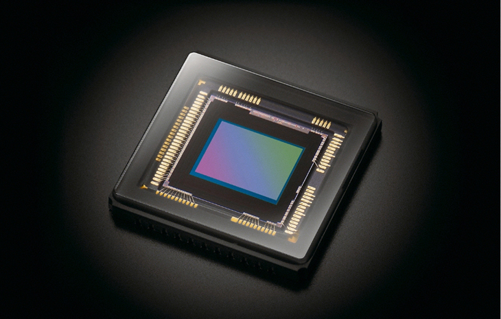 Megapixel CMOS Image Sensor