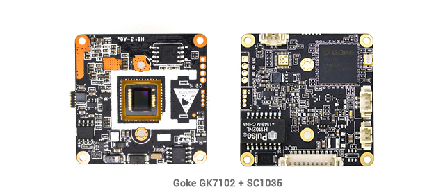 Goke GK7102 + SmartSens SC1035