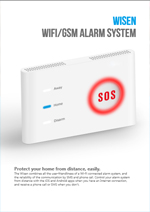 Wi-Fi Alarm System