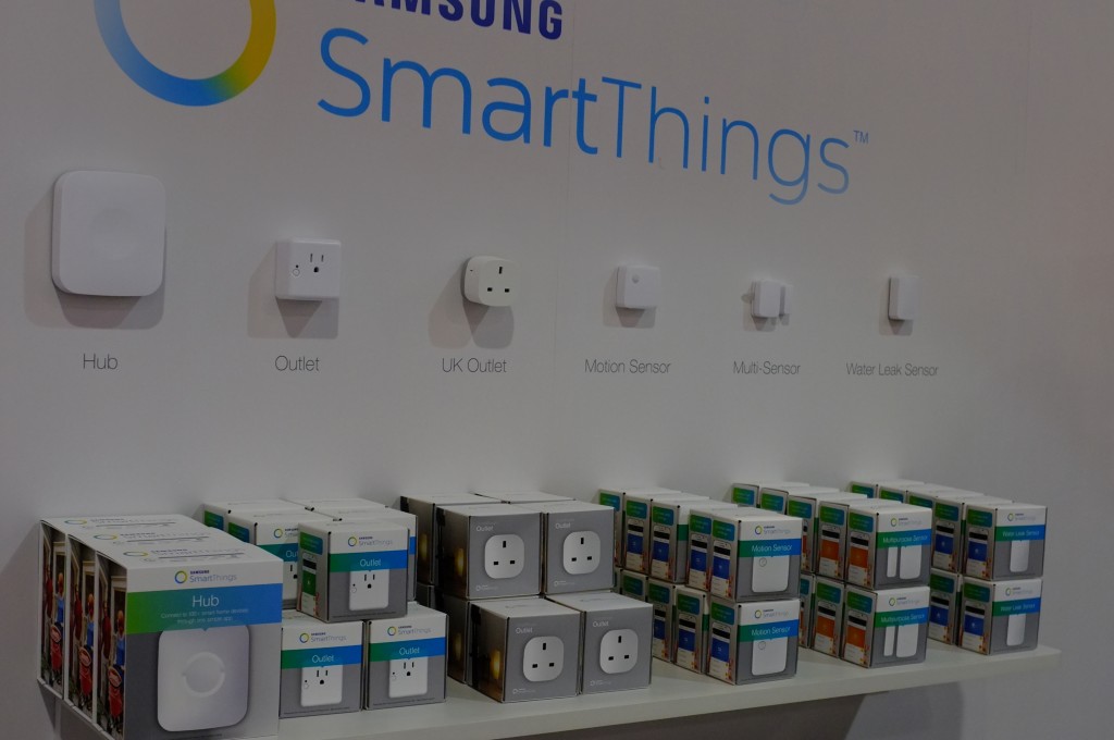 SmarThings Home Automation Kit