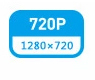 720P icon