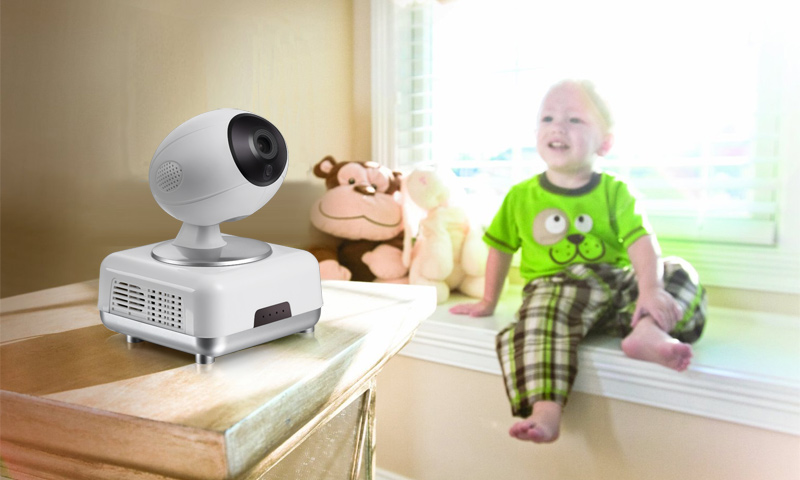 WiFi HD Camera Baby Monitor