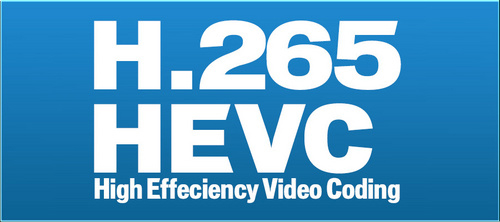 H.265 / HEVC Logo