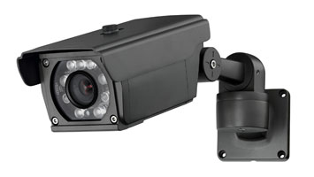 IP cameras for IP video surveillance system