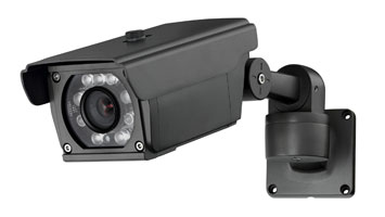 Outdoor 2MP Network Camera DM368