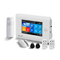 Smart Burglar Alarm System Smart Burglar Alarm System