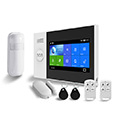 Burglar alarm system for business Burglar alarm system for business