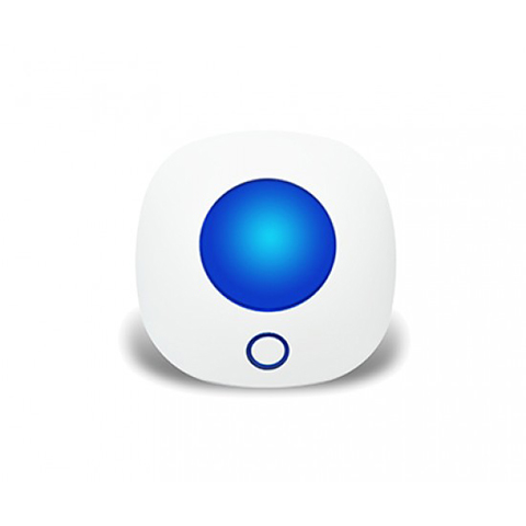 Wireless indoor burglar alarm security siren