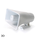 Hardwired Electronic Siren