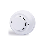 Fire Security Alarm Photoelectric Smoke Detector 