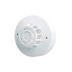 Hardwired Heat/Temperature Detector for Fire Alarm