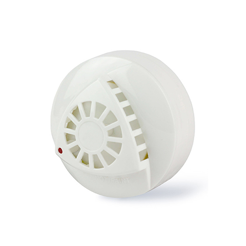 Fire Alarm Wired Heat/Temperature Detector