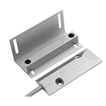 Roller Shutter Gate Magnetic Contact Switch With Bracket