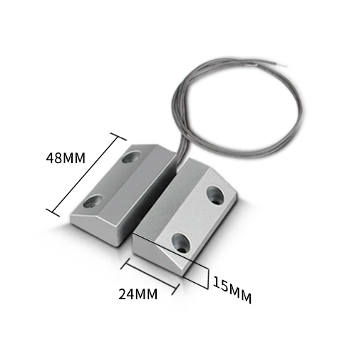 Magnetic Contact Switch for Metal Doors/Windows