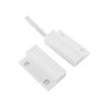 Surface Mount Magnetic Contact Switch for Wooden Doors/Windows