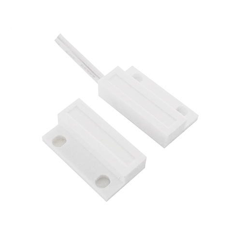 Surface Mount Magnetic Contact Switch for Wooden Doors/Windows