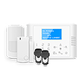 SIM Card Wireless Alarm System Kit