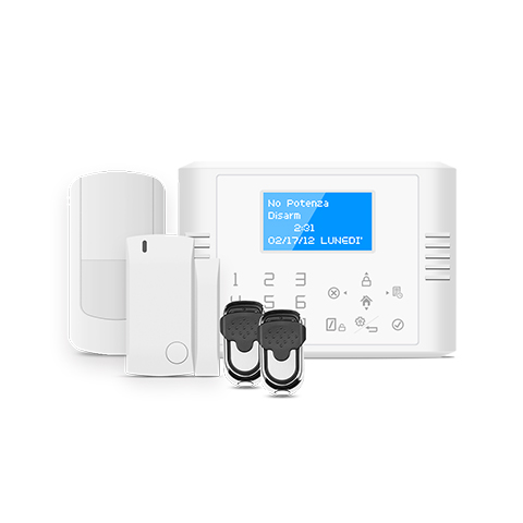 SIM Card Wireless Alarm System Kit