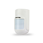 Wireless indoor PIR motion sensor 433MHz