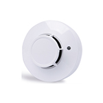 Fire Security Wired Photoelectric Smoke Detector Fire Security Wired Photoelectric Smoke Detector
